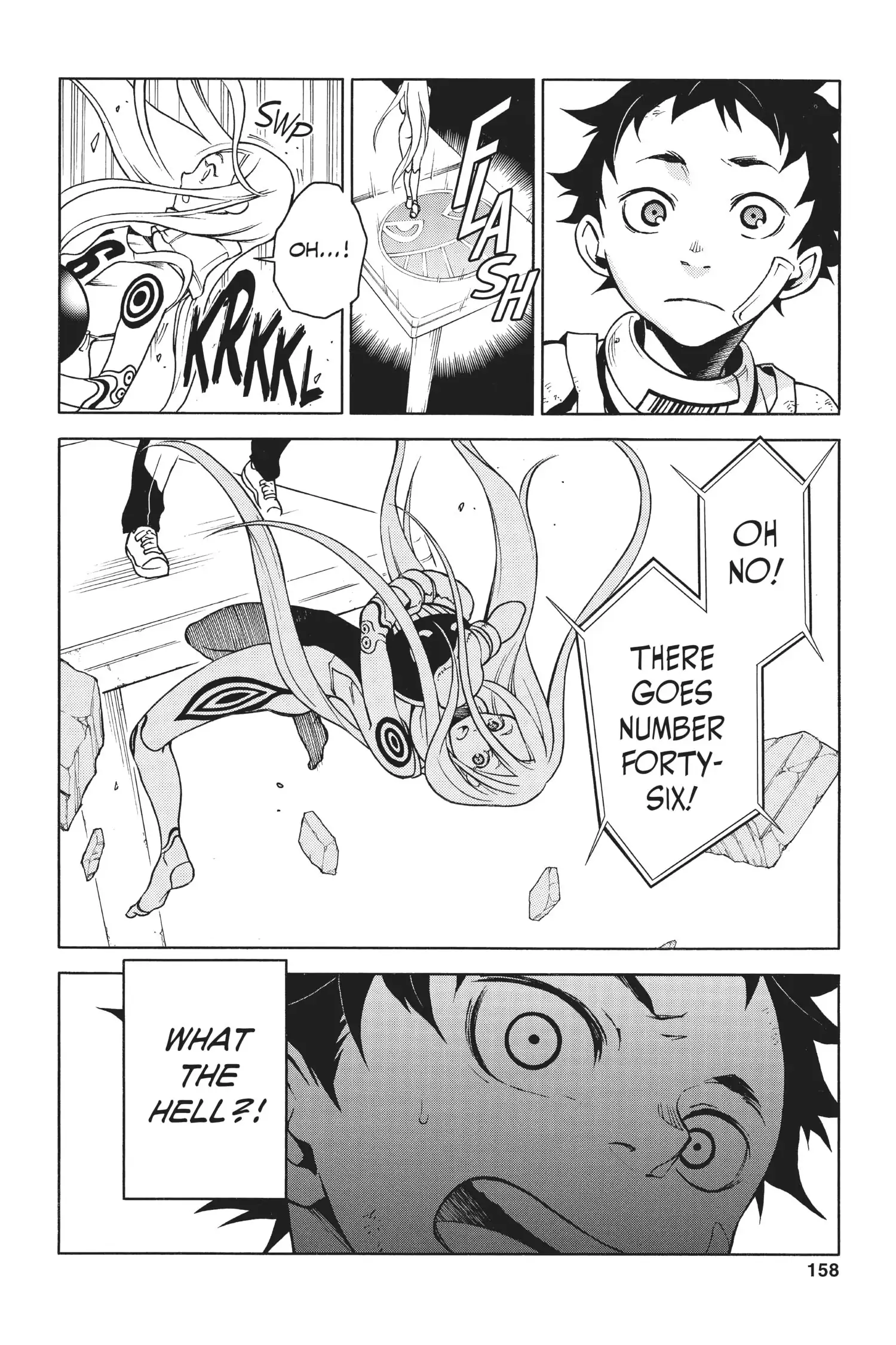 Deadman Wonderland Chapter 3 image 34